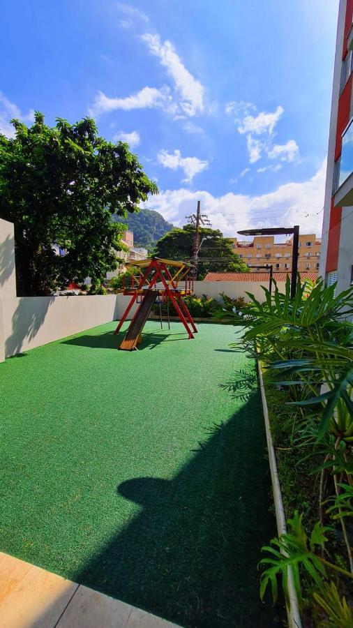 Apartamento Guaruja Guarujá Exterior foto