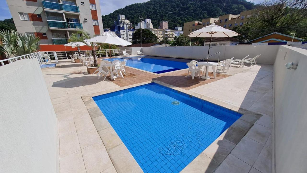 Apartamento Guaruja Guarujá Exterior foto
