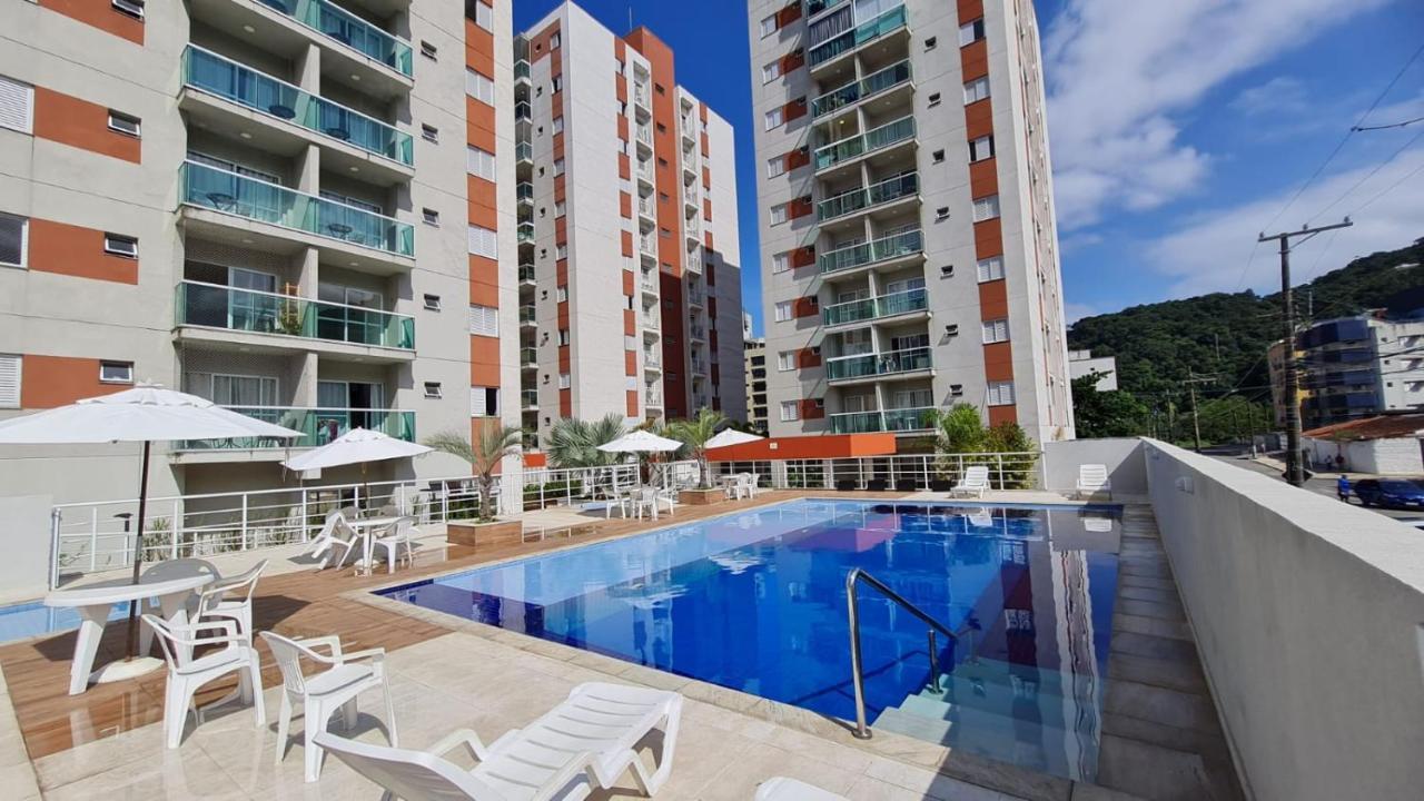 Apartamento Guaruja Guarujá Exterior foto
